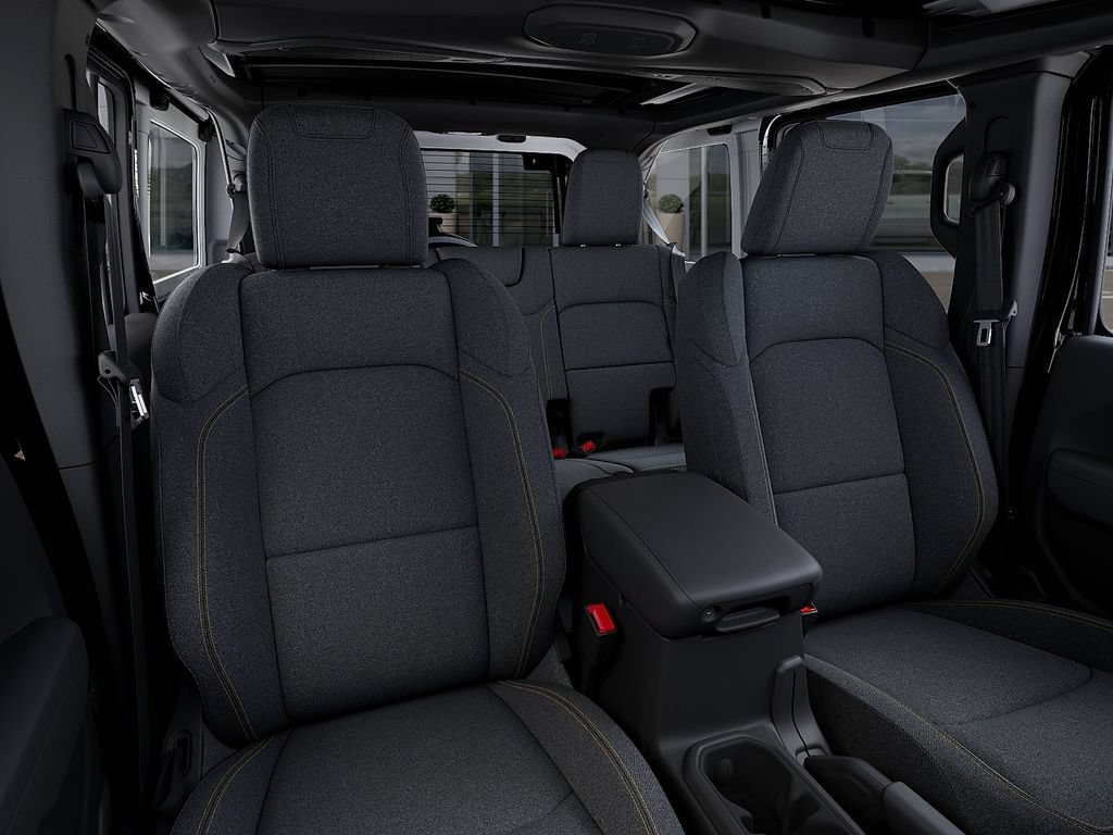 New 2026 Jeep Wrangler Unlimited Sport AWD/4WD image 16