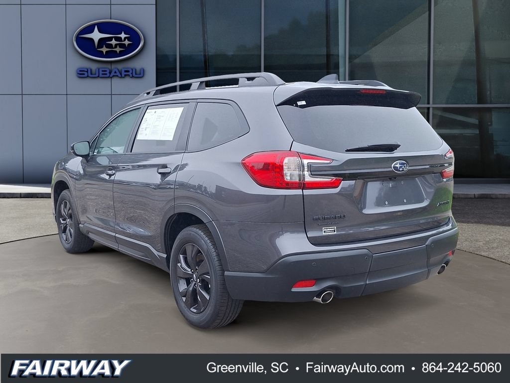 Used 2026 Subaru Ascent Premium w/ Popular Package #2 AWD/4WD image 3