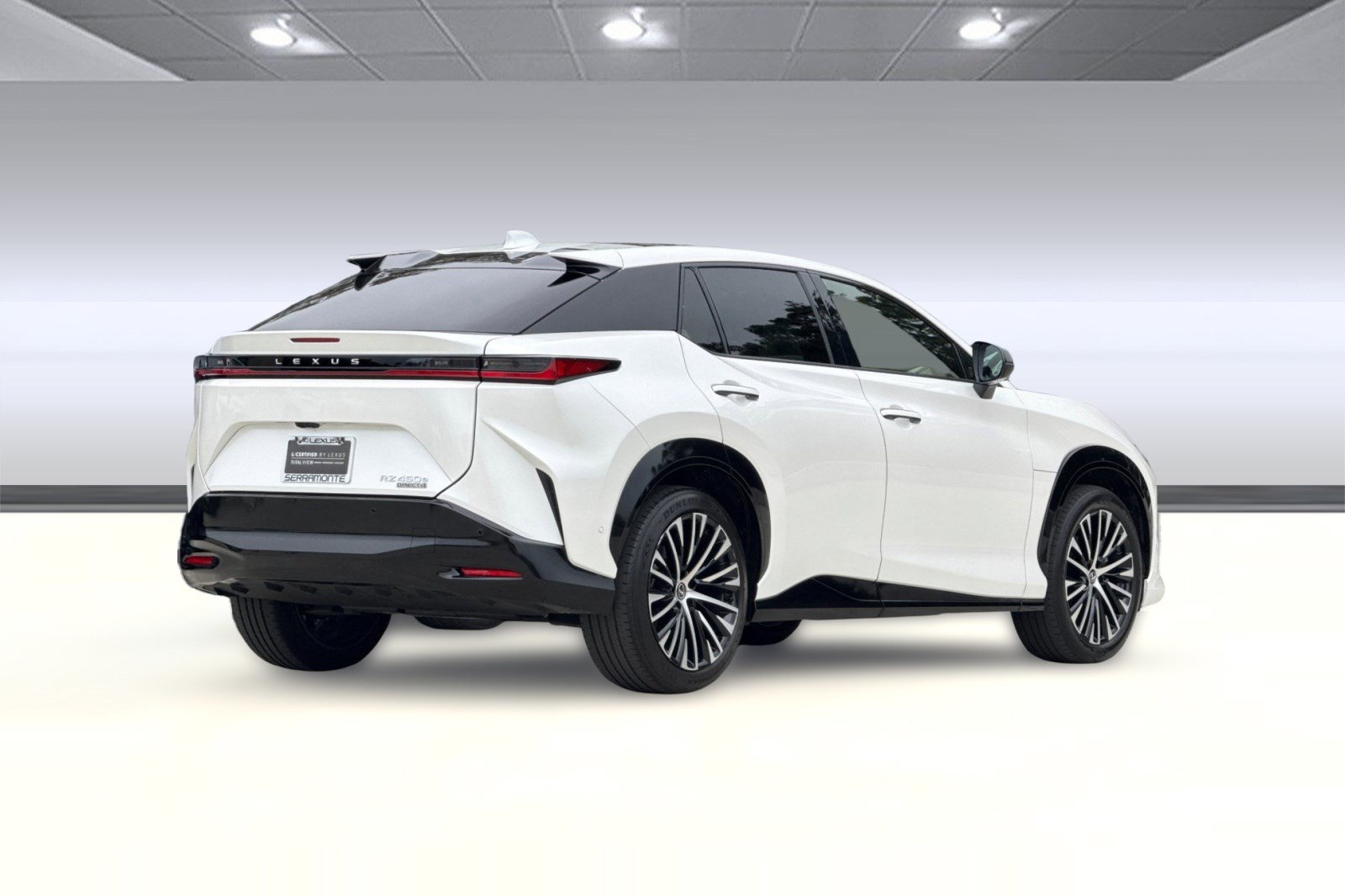 Certified 2023 Lexus RZ 450e Premium w/ Technology Package AWD/4WD image 9