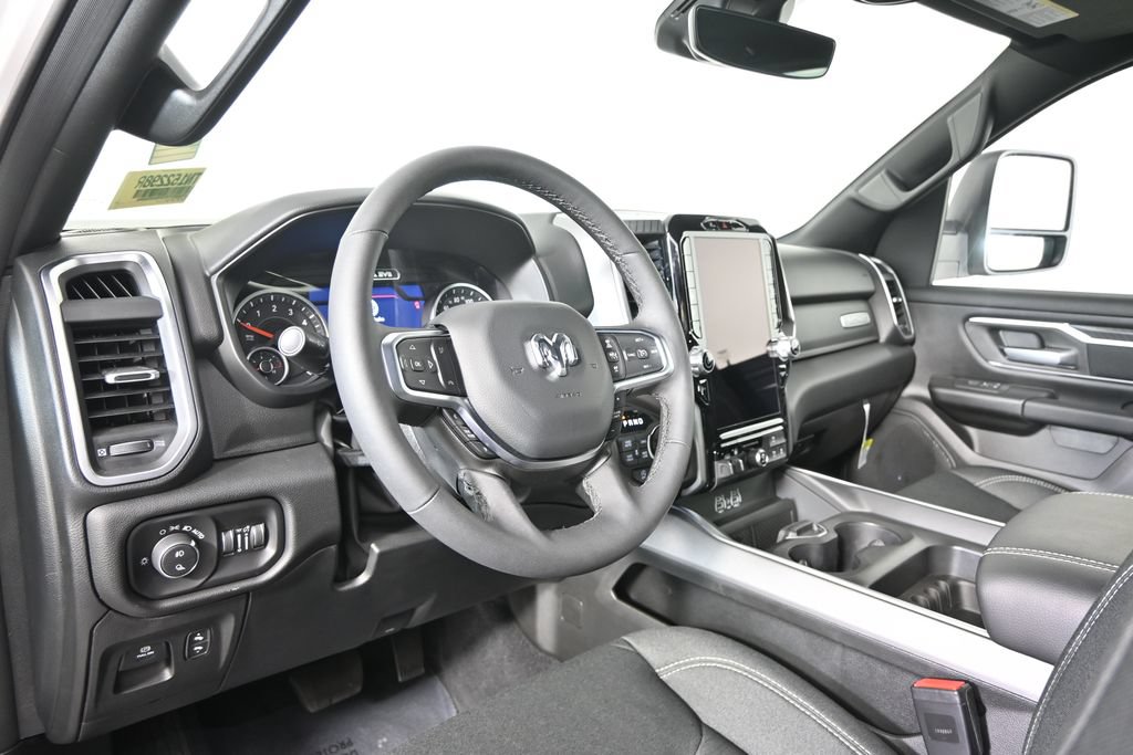 Used 2026 RAM 1500 Big Horn AWD/4WD image 22