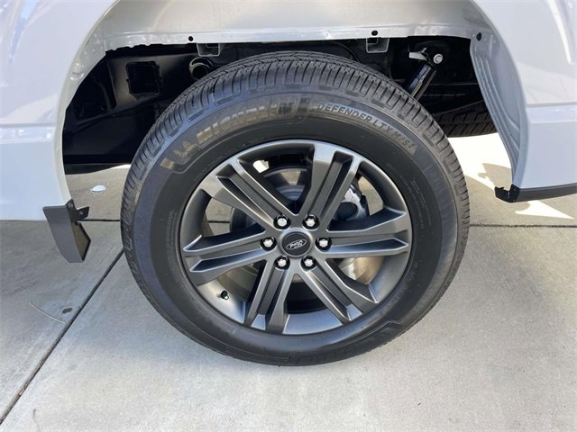 Used 2022 Ford F150 Lariat w/ Equipment Group 502A High image 10