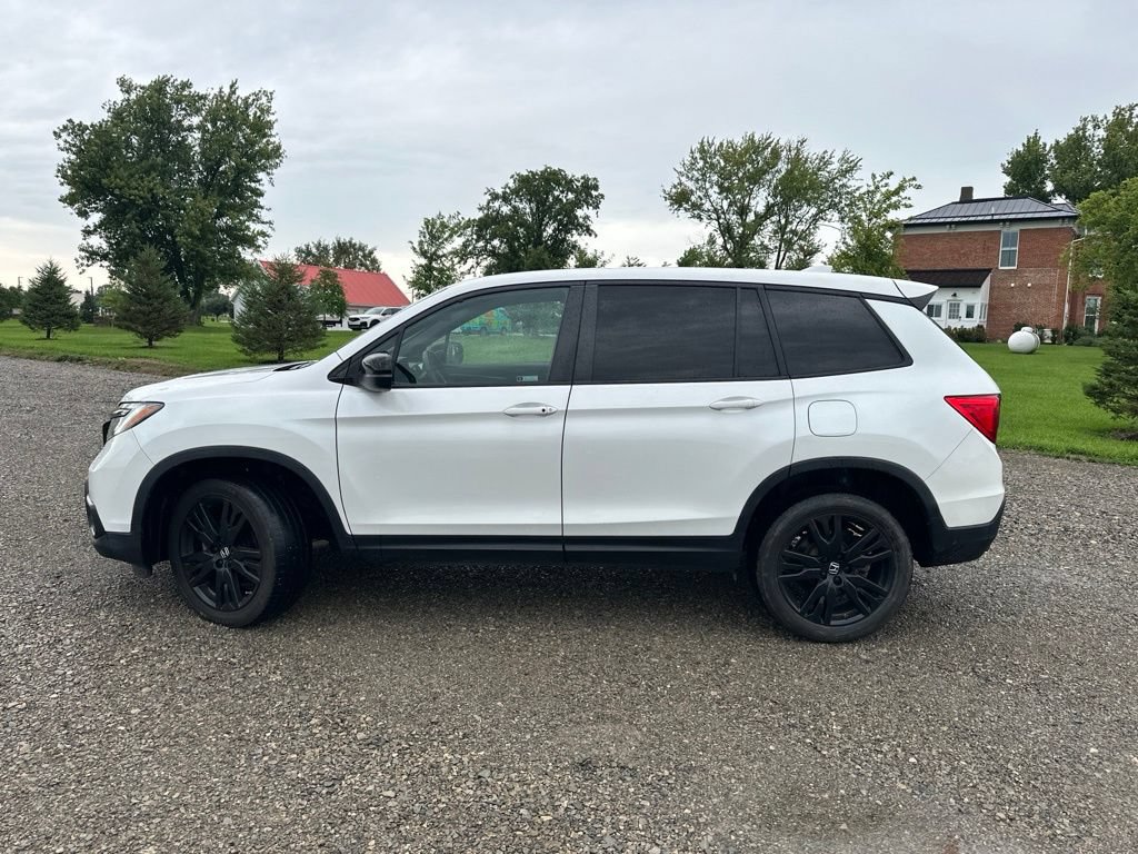 Used 2021 Honda Passport Sport image 6