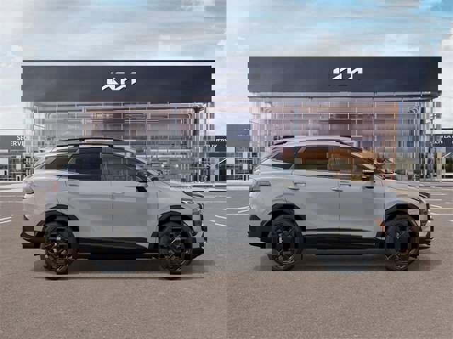 New 2026 Kia Sportage X-Line image 7