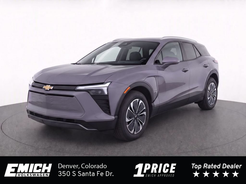 Used 2024 Chevrolet Blazer EV LT AWD/4WD 360° Tour