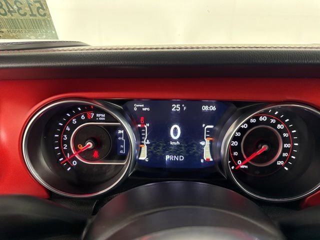 Used 2020 Jeep Gladiator Rubicon w/ Cold Weather Group image 29