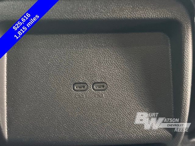 Used 2025 Chevrolet Equinox EV LT w/ Convenience Package image 26