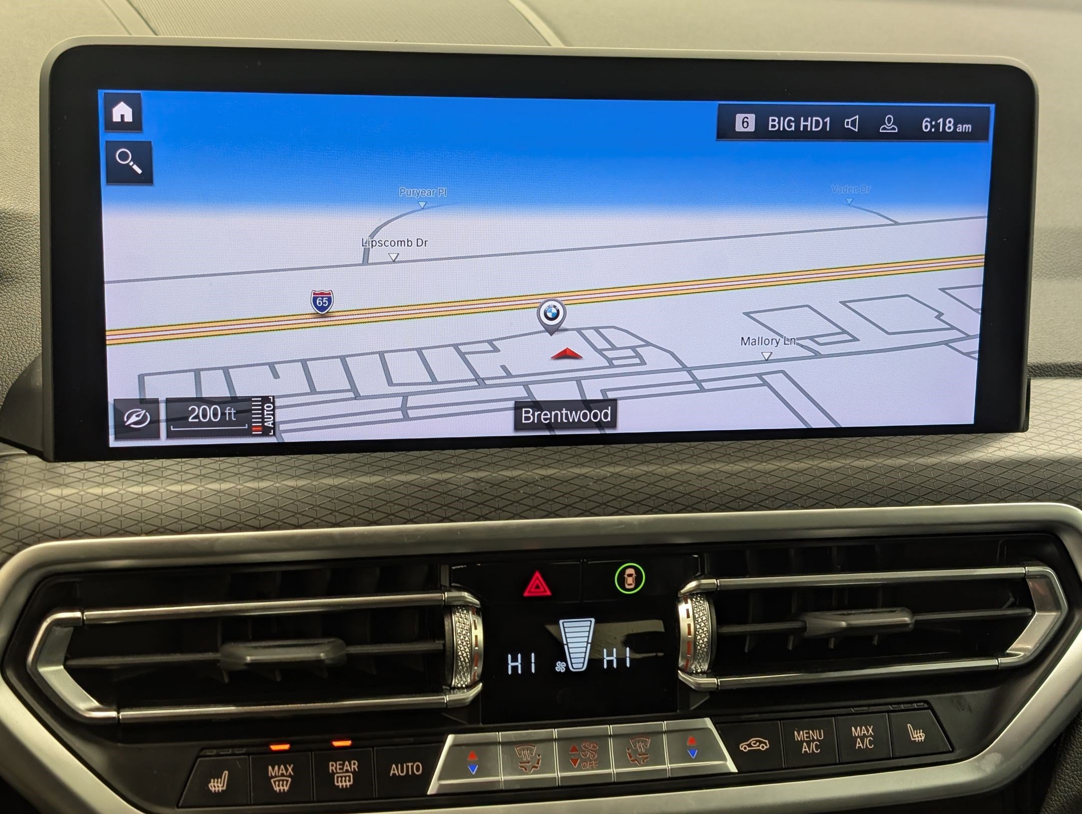 Certified 2022 BMW X3 xDrive30i w/ M Sport Package 2 image 24