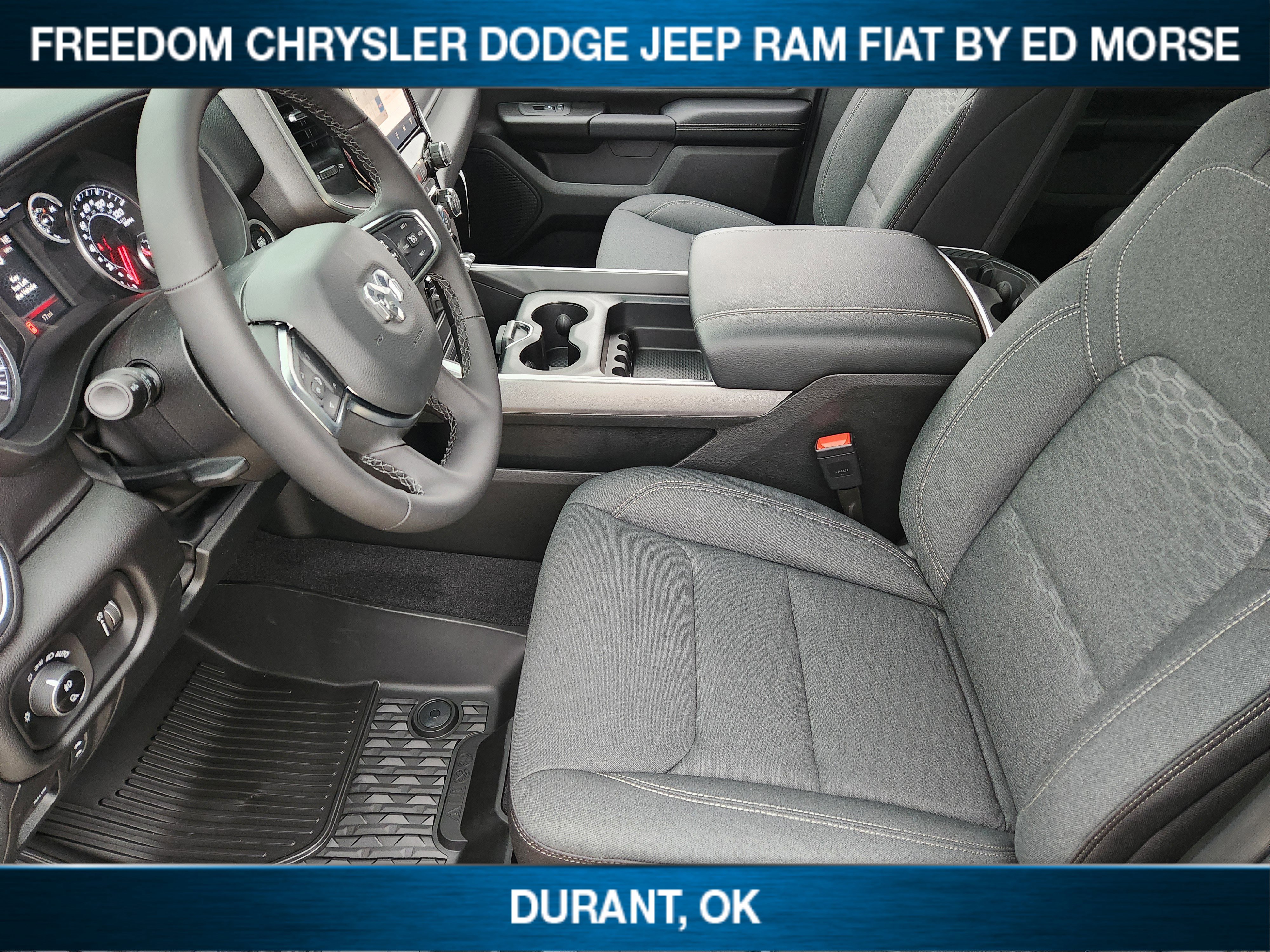 New 2026 RAM 1500 Big Horn image 10