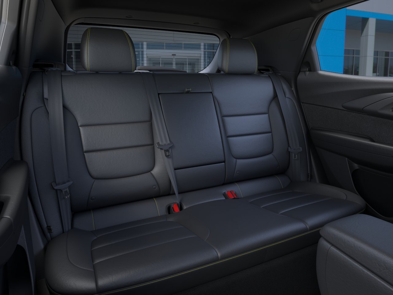 New 2026 Chevrolet TrailBlazer ACTIV w/ Convenience Package AWD/4WD image 42