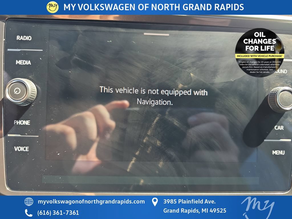 Used 2024 Volkswagen Tiguan SE R-Line AWD/4WD image 22
