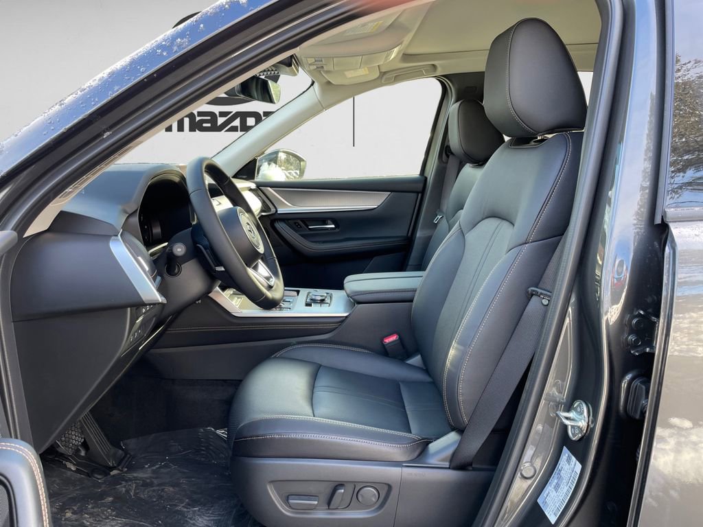 New 2026 MAZDA CX-90 3.3 Turbo w/ Premium Sport Pkg image 8