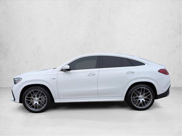 Used 2025 Mercedes-Benz GLE 53 AMG 4MATIC Coupe image 9
