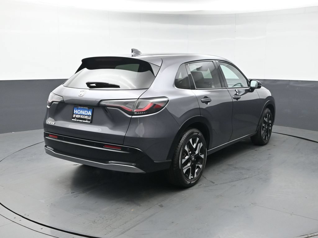 Used 2026 Honda HR-V EX-L image 6