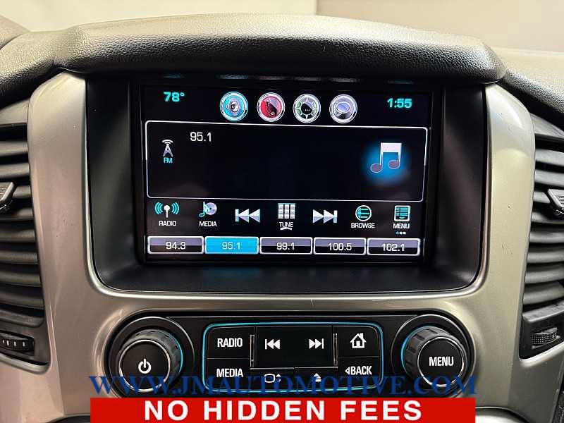 Used 2016 Chevrolet Tahoe LT AWD/4WD image 24
