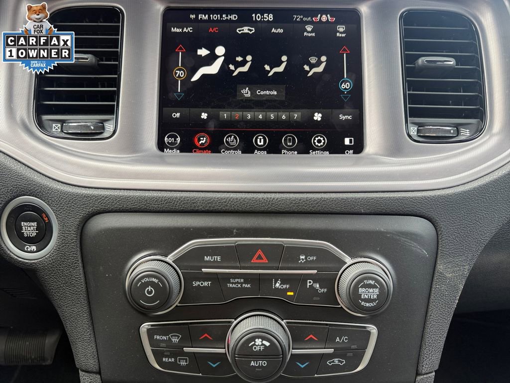 Certified 2023 Dodge Charger GT w/ Blacktop Package image 29