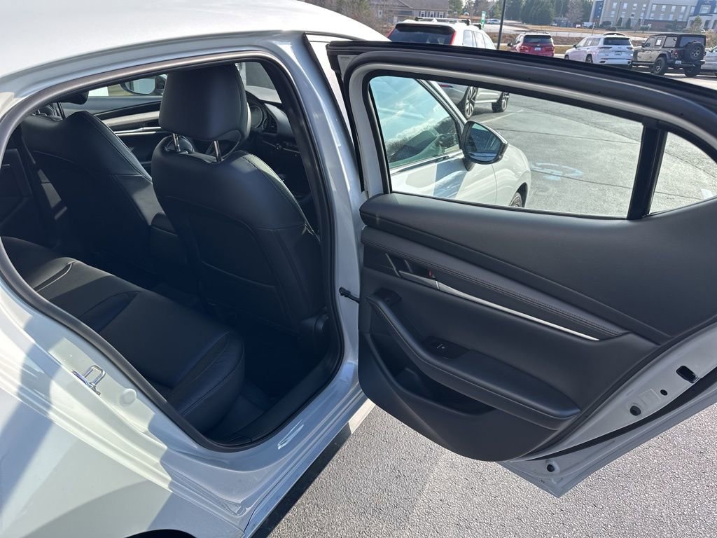 New 2026 MAZDA MAZDA3 s Sport image 11