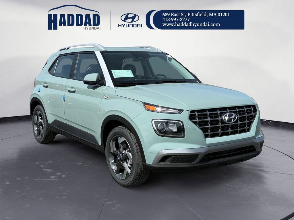 New 2026 Hyundai Venue SEL FWD image 8