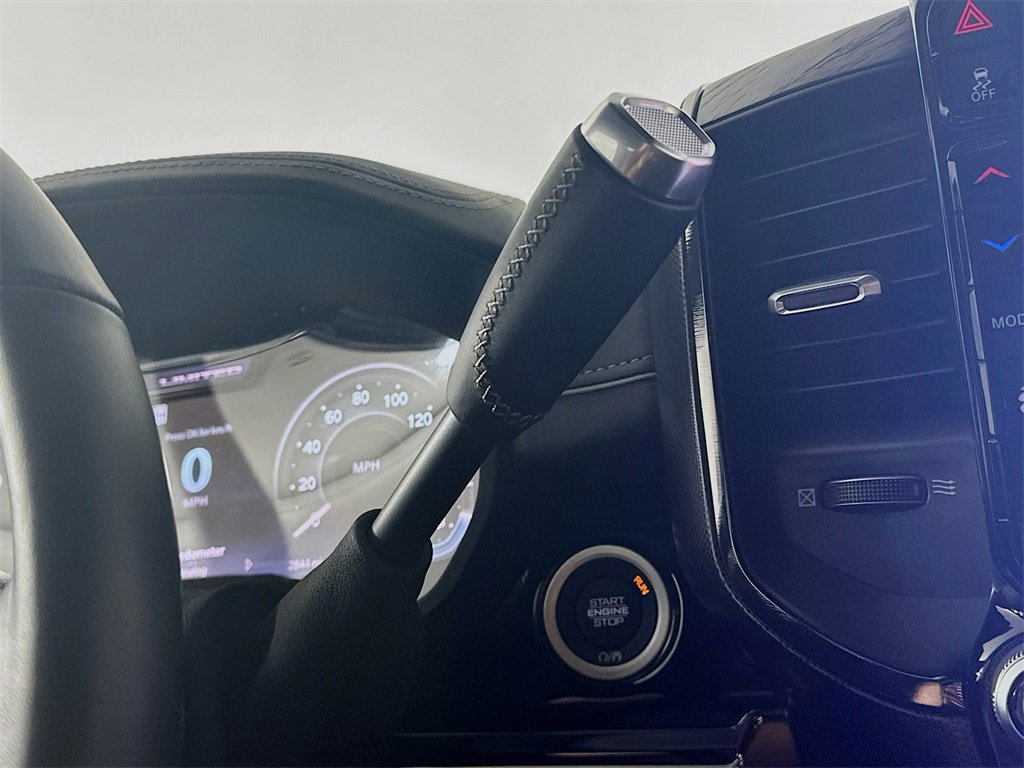 Used 2025 RAM 2500 Limited image 16