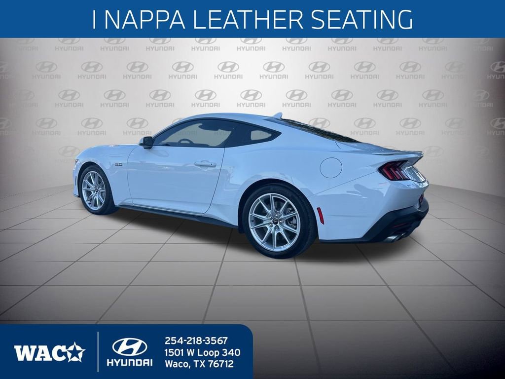 Used 2025 Ford Mustang GT Premium image 9