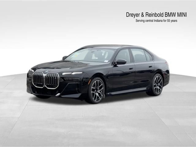 Certified 2024 BMW i7 xDrive60 image 1