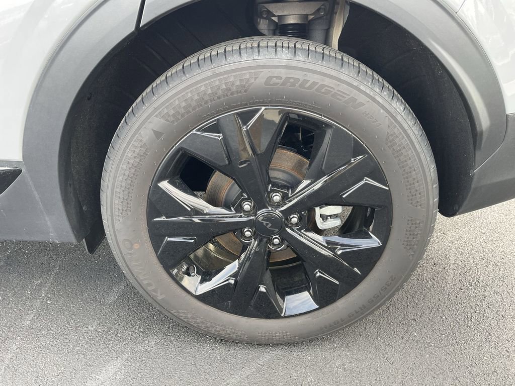 Used 2025 Kia Sportage X-Line w/ Premium Package image 10