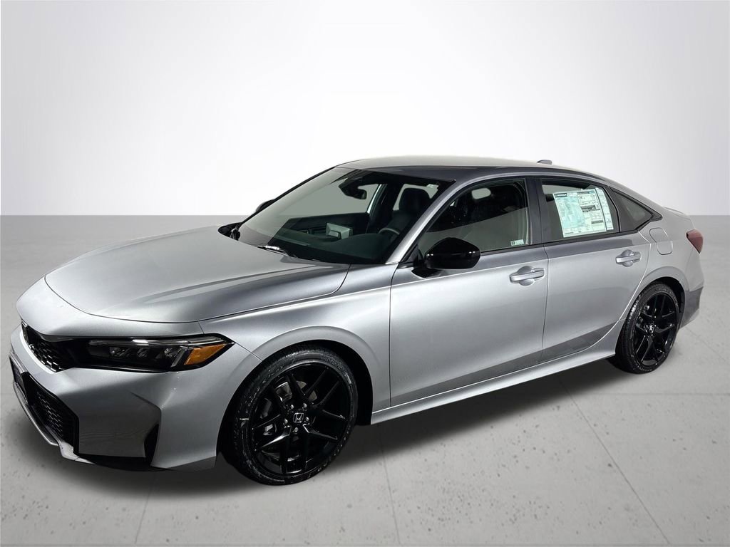 New 2026 Honda Civic Sport image 2