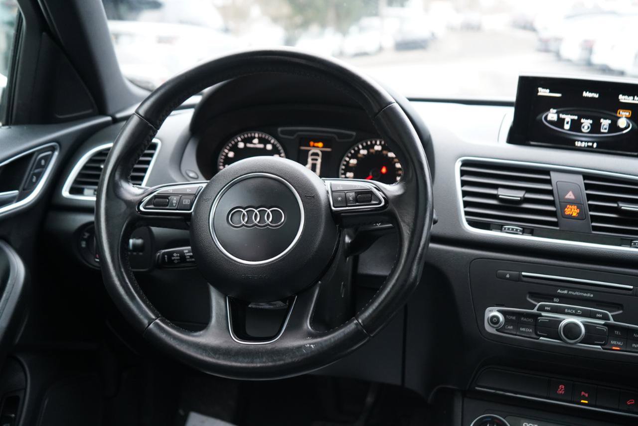 Used 2017 Audi Q3 2.0T Premium w/ Convenience Package image 50