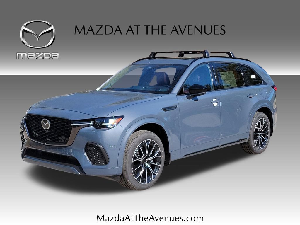 New 2026 MAZDA CX-70 3.3 Turbo S w/ Premium Package image 1