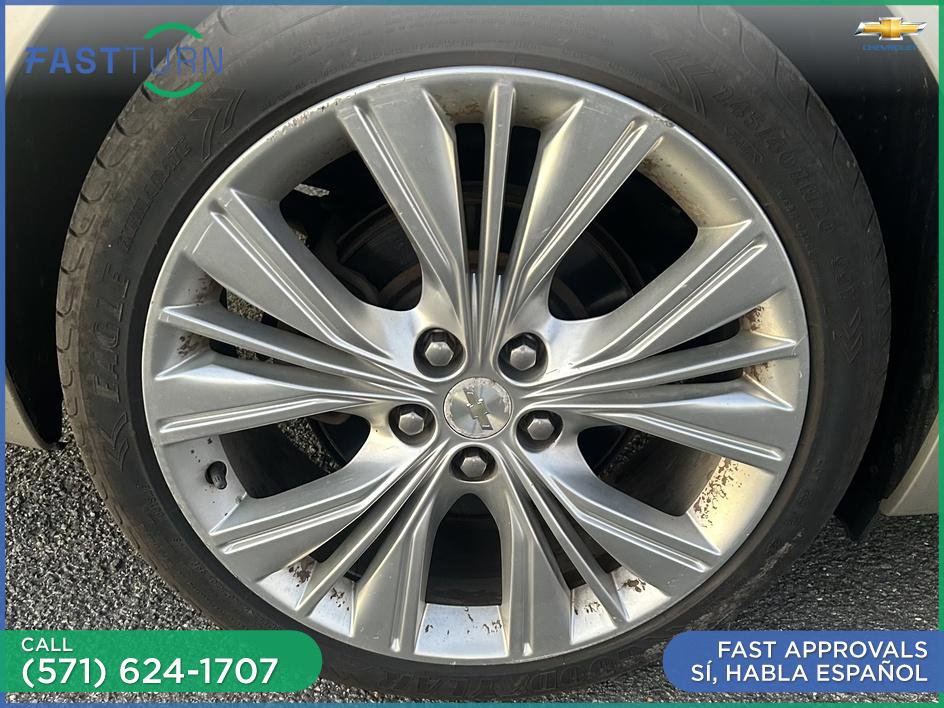 Used 2014 Chevrolet Impala LTZ image 9