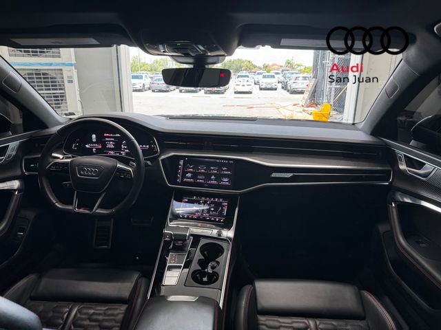 Used 2023 Audi RS 7 Sportback AWD/4WD image 35