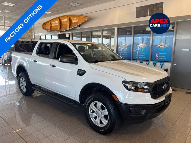 Used 2020 Ford Ranger XL w/ Equipment Group 101A Mid RWD image 1