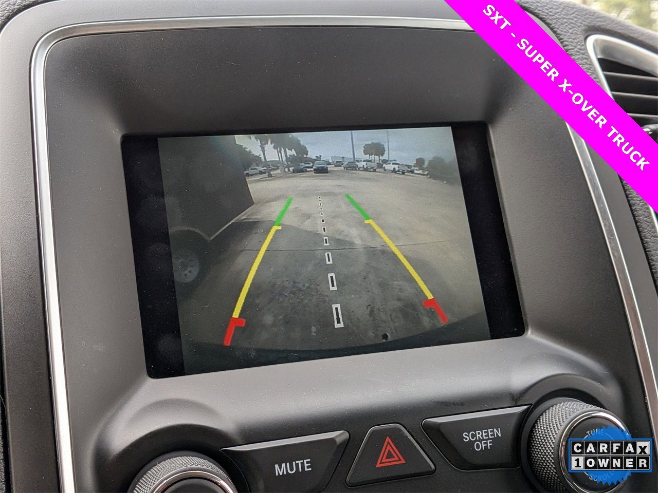 Used 2020 Dodge Durango SXT w/ Trailer Tow Group IV image 16