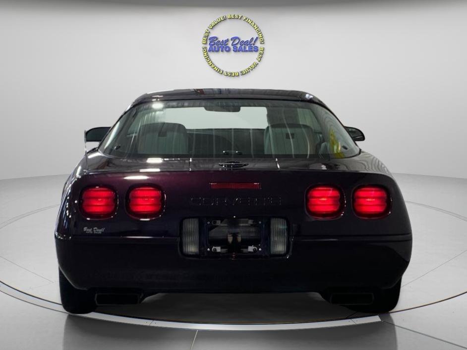 Used 1993 Chevrolet Corvette Coupe RWD image 5