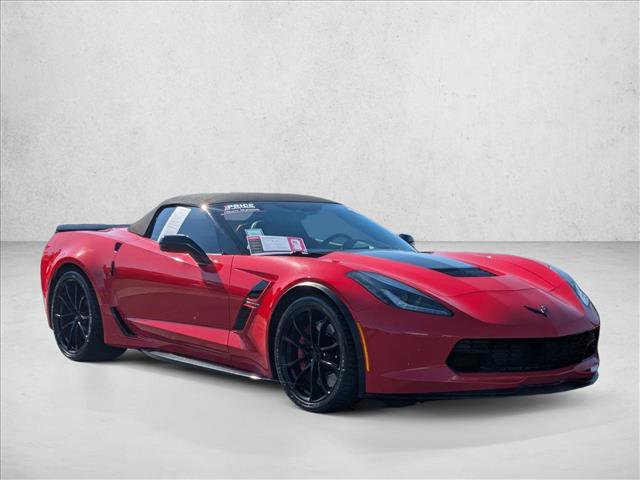 Used 2019 Chevrolet Corvette Grand Sport image 3
