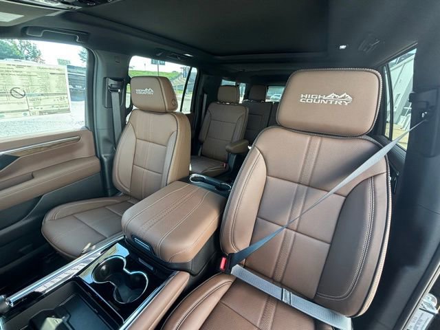 New 2026 Chevrolet Suburban High Country w/ Sun And Tow Package image 11