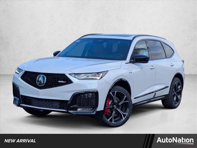 New 2026 Acura MDX Type S image 1