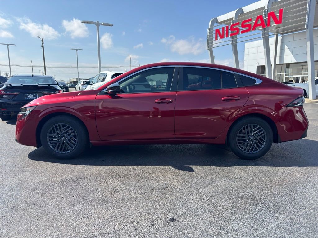 New 2026 Nissan Sentra SV FWD image 2