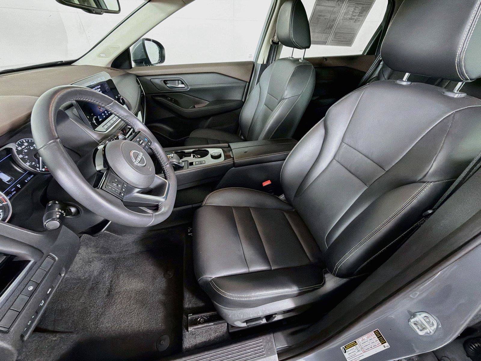 Used 2023 Nissan Rogue SL w/ SL Premium Package AWD/4WD image 2
