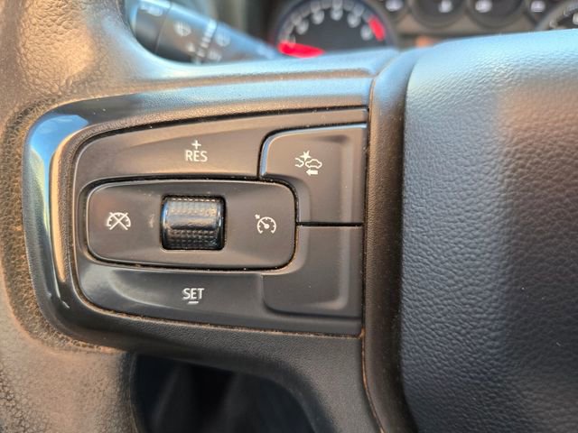 Used 2023 Chevrolet Silverado 1500 Custom Trail Boss image 24