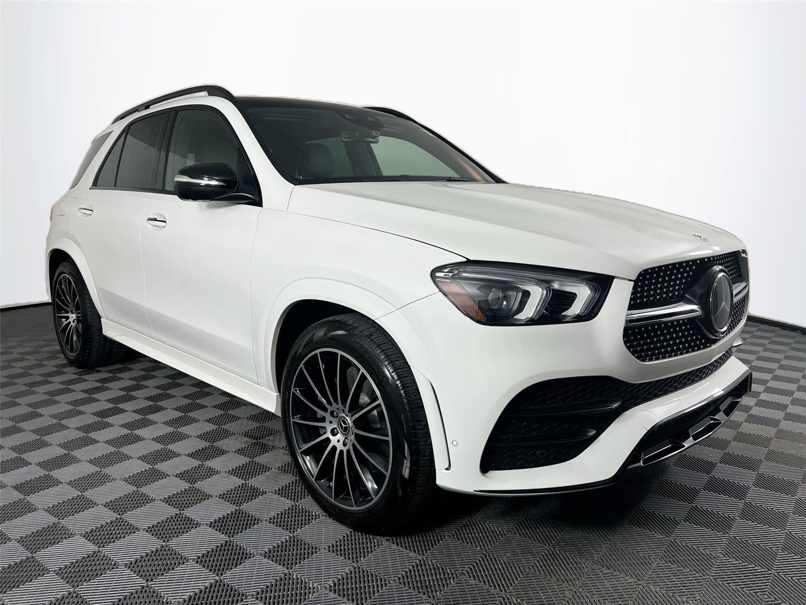 Certified 2023 Mercedes-Benz GLE 450 4MATIC image 8