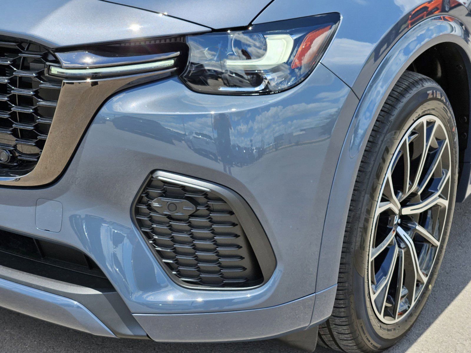 New 2025 MAZDA CX-70 3.3 Turbo S w/ Premium Package image 7