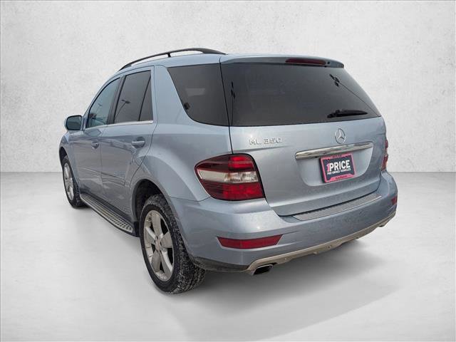 Used 2010 Mercedes-Benz ML 350 2WD image 6