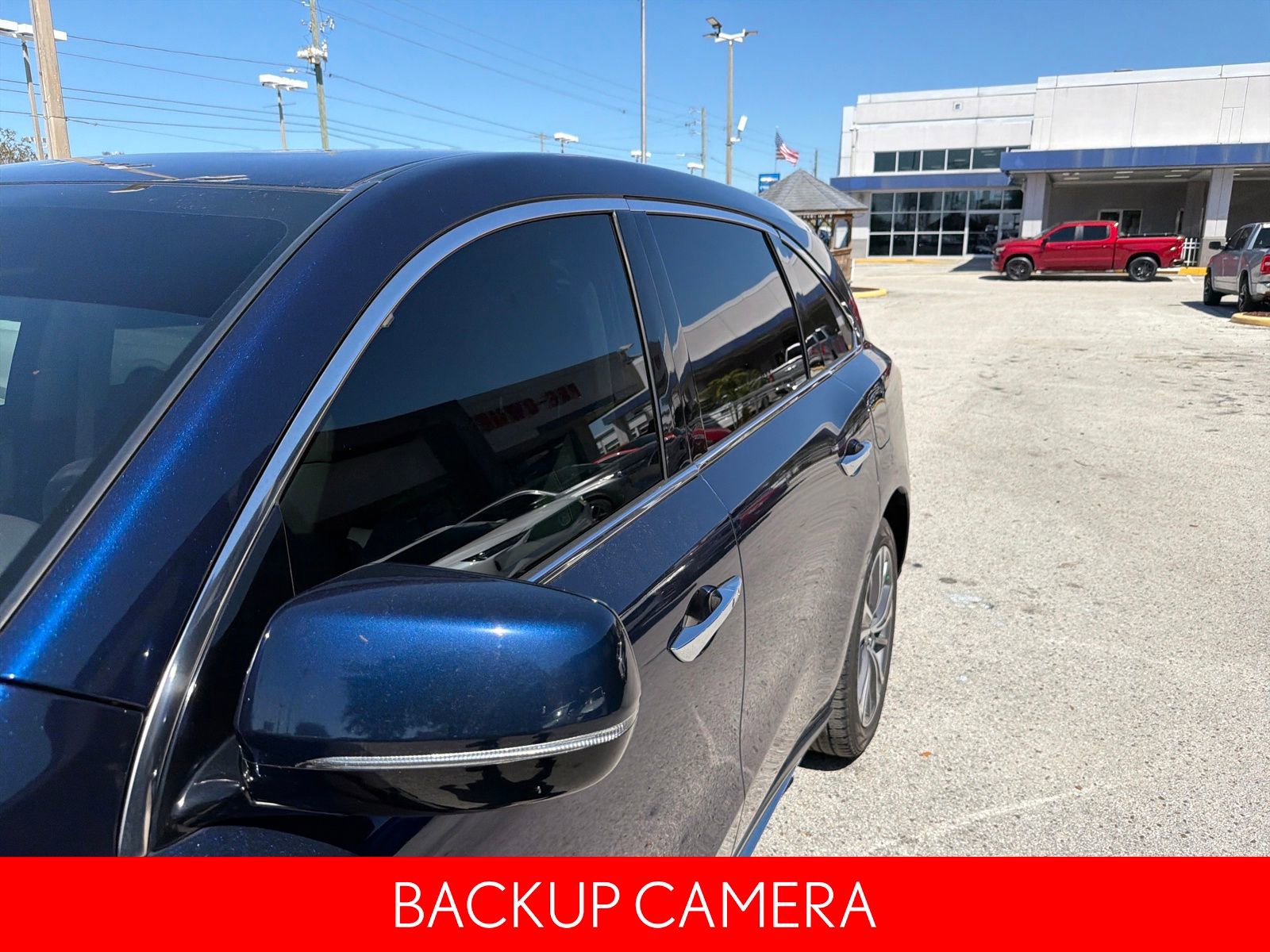 Used 2019 Acura MDX FWD w/ Technology Package image 12