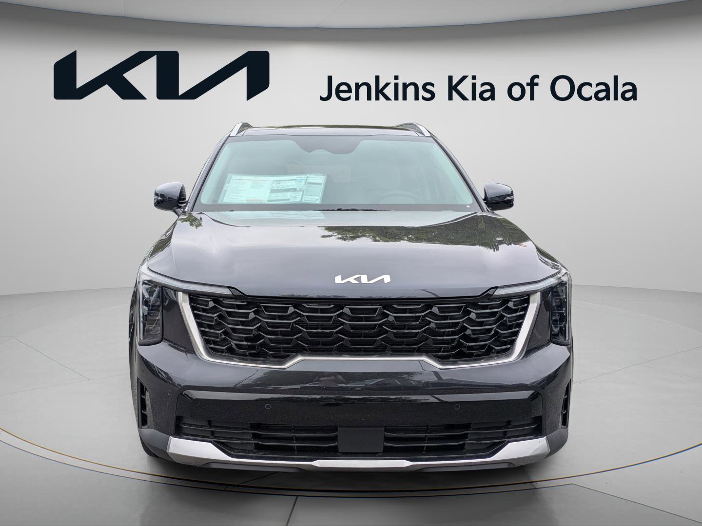 New 2026 Kia Sorento S FWD image 8