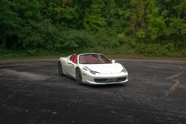 Used 2014 Ferrari 458 Spider RWD image 29