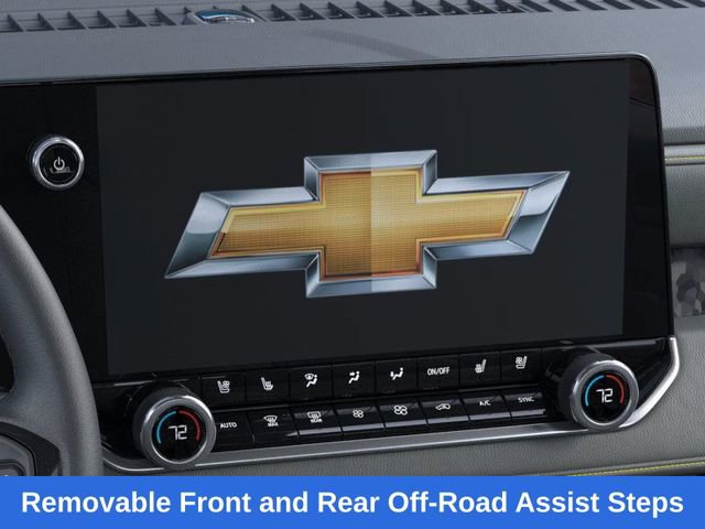 New 2026 Chevrolet Colorado ZR2 image 21