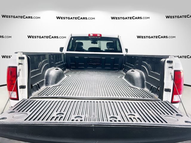 Used 2019 RAM 1500 Tradesman w/ Popular Equipment Group RWD image 11