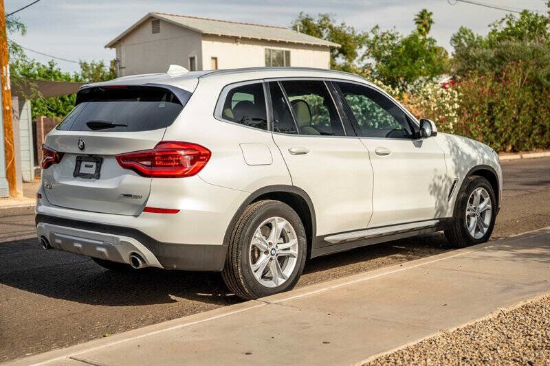 Used 2021 BMW X3 sDrive30i w/ Convenience Package image 5