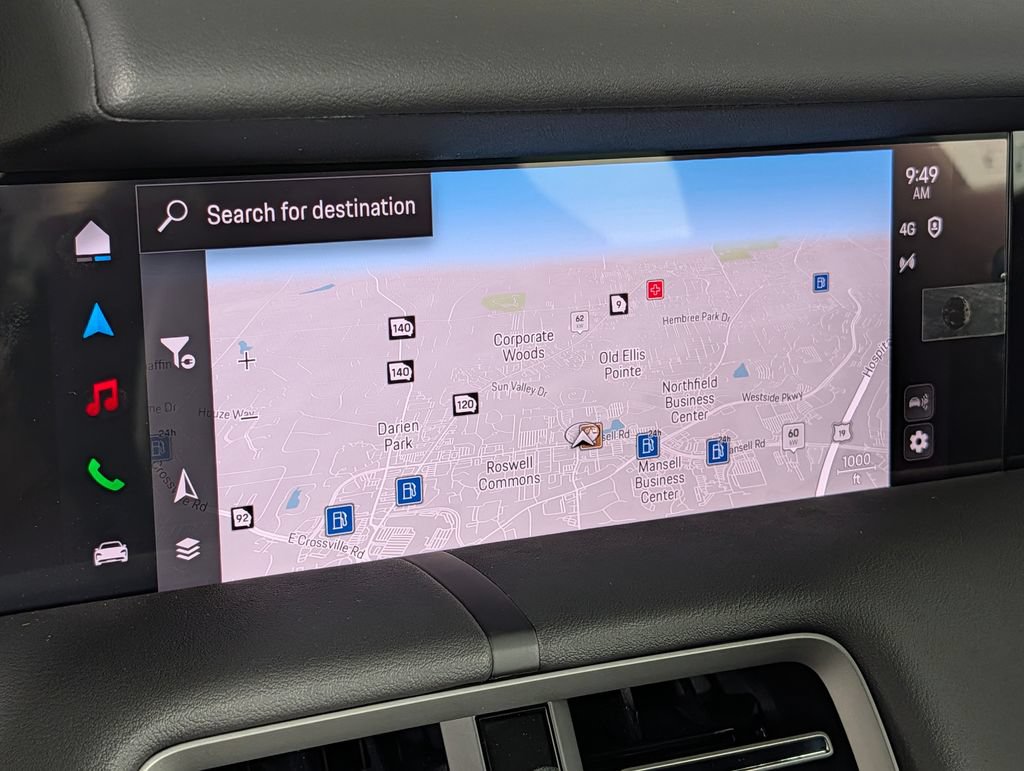 New 2026 Porsche Taycan AWD/4WD image 34