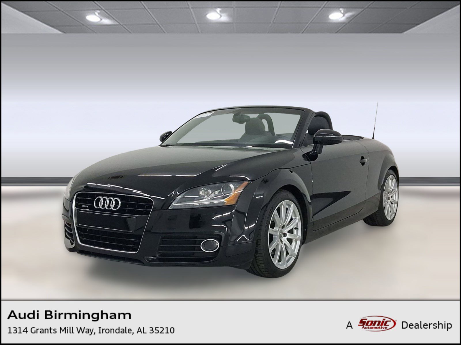 Used 2013 Audi TT 2.0T Prestige w/ Prestige Pkg